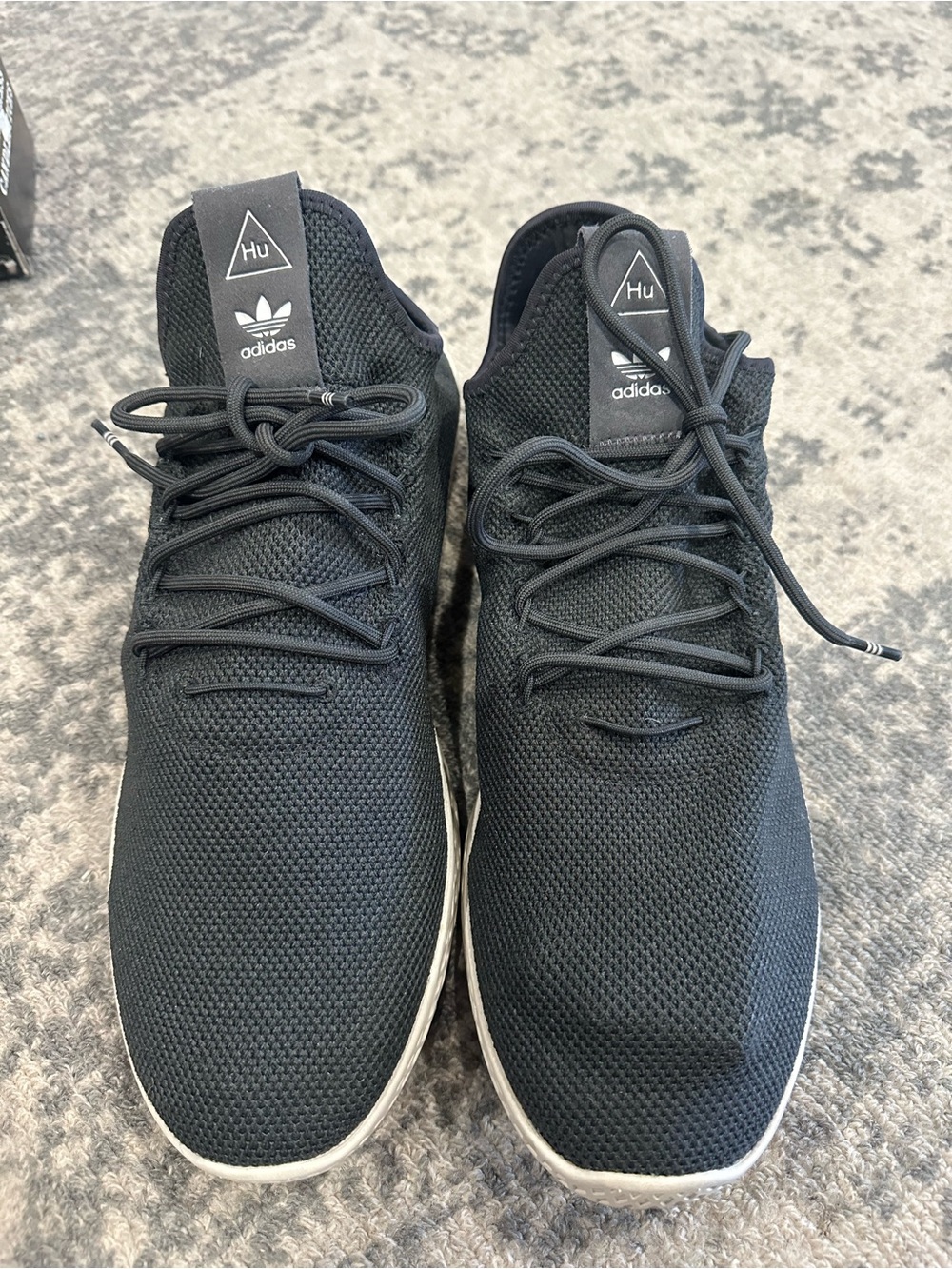 adidas Pharrell Williams Tennis Hu Size 13
